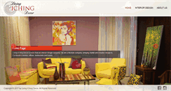 Desktop Screenshot of ichingdecor.com